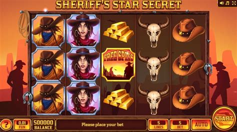 Sheriff S Star Secret Review 2024